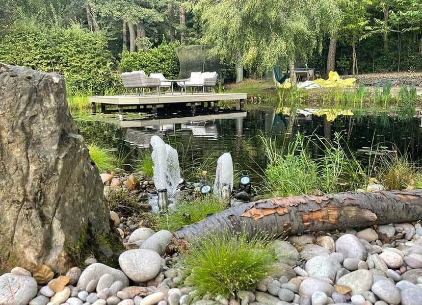 Full landscaping design and build in Dorset